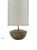 Mid-Century Modern Green Ceramic Lamp Base from Alain di Bin, France, 1960s For Sale - Image 9 of 17