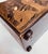 Antique Meiji Period Japanned Letter Holder,Chinoiserie For Sale - Image 11 of 18