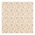 Sanderson Wildflower Meadow Fabric in Maple For Sale