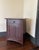 Stickley Highlands 1-Drawer Door Nightstand For Sale - Image 9 of 11