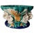 Italian Majolica Bowl with Elephants For Sale - Image 9 of 10