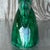 Mid 20th Century Vintage Glazed Ceramic Gladiola Vase For Sale - Image 12 of 13