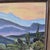 VTG Desert Framed Landscape Painting Signed Original Saguero Cacti 10 X 14 Horse For Sale - Image 15 of 16
