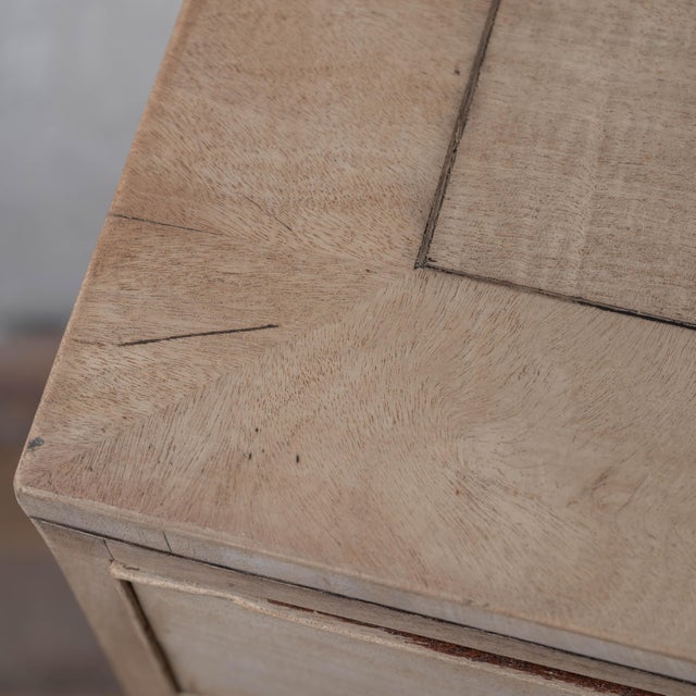 George III Mahogany Chest of Drawers, c.1810 For Sale - Image 9 of 18