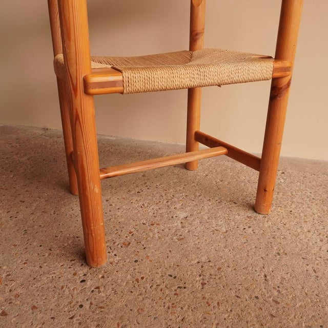 Rush Dining Chairs by Rainer Daumiller, Set of 4 For Sale - Image 17 of 18