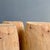 Fiji Stool by Terry Dwan for Riva, 1920, Set of 3, in Good conditions. Designed from 2000 This piece is attributed to the...