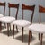 Dining Chairs, 1950s, Set of 6 For Sale - Image 4 of 11