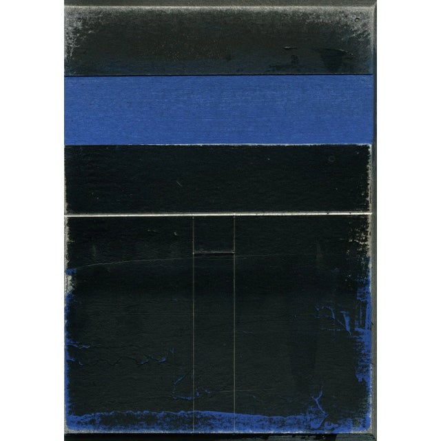 Contemporary 'Indicator No. 9' Collage For Sale - Image 3 of 3