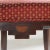 French Antique French Mahogany Chair with Silk Upholstery For Sale - Image 3 of 10