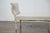 French 19th Century French Louis XVI Style Painted Daybed with Foliage Carving For Sale - Image 3 of 12
