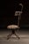 Antique Adjustable Rolling Dental Chair by O. C. White For Sale In Chicago - Image 6 of 12