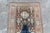 1920s Vintage Caucasian Karabagh Vase Wool Pile Handwoven Rug For Sale - Image 4 of 11