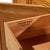Baker Milling Road Walnut and Brass Credenza For Sale - Image 10 of 10