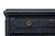 Wood Swedish Black Painted Commodes, 1870, Set of 2 For Sale - Image 7 of 8