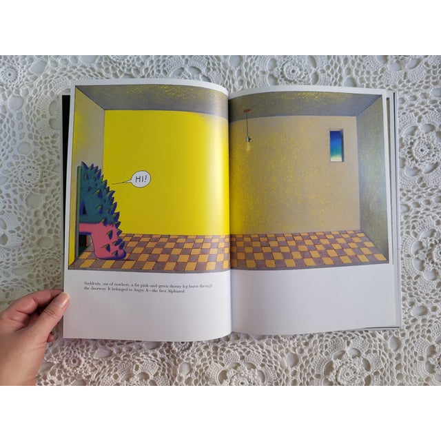 2000 - 2009 2003 Alphazeds by Milton & Shirley Glaser, First Edition For Sale - Image 5 of 12