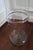 1970s Don Shepherd for Blenko No. 7727l “Bamboo” Crystal Glass Floor Vase For Sale - Image 11 of 16