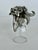 Late 20th Century Vintage Frankli Wild Royal Selangor South African Figural Animal Shot Glasses 5 Pieces For Sale - Image 5 of 12
