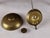 Antique Pendulum Table Clock by Japy Freres, 1855, Set of 3 For Sale - Image 18 of 18