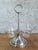 Metal Silver-Plated Oil and Vinegar Set with Bottles and Anchor by Ercuis, 1890s, Set of 3 For Sale - Image 7 of 7