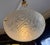 Art Deco Pendant Lights with Electrified Cords from Verrerie D'art Degué, 1930s, Set of 2 For Sale - Image 9 of 18