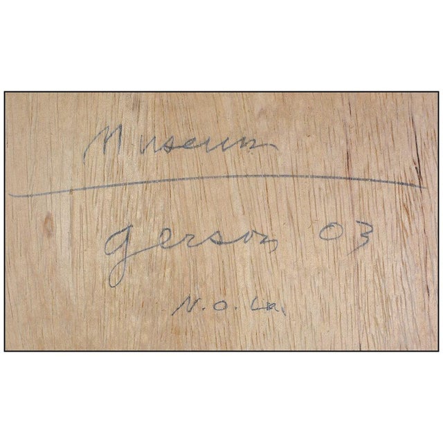 At The Museum, Alan Gerson For Sale - Image 4 of 5