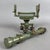 Metal Optical Instrument Topographic Level Telescope in Brass For Sale - Image 7 of 12