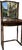 Model 1134 Vanity Dressing Table by Josef Hoffmann for Jacob & Josef Kohn, Vienna, Austria, 1906 For Sale - Image 10 of 10