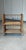 Bamboo and wicker shelf. folding late 19th - early 20th century can be hung on the wall or placed on a piece of furniture....