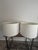 1960s 1960s Bitossi CityScape Lamps - a Pair For Sale - Image 5 of 9