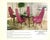 Pair of Mid-Century Modern High Back Side Chairs by Adrian Pearsall For Sale - Image 9 of 9