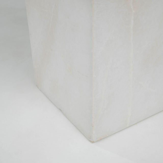 20th Century Italian Marble Coffee Table For Sale - Image 13 of 18