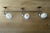 Mid-Century Modern Olampia Designer Custom Track Lighting Fixture For Sale - Image 3 of 4
