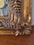 Late 20th Century Gilt Grape Motif Frame With Original Oil Painting, Lemon Still Life Art, Ornate Gold Frame, Cottage Decor For Sale - Image 10 of 13