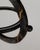 Pink Marble Stone Ring-Shaped Gaïa Lamp by Esther Knopfler For Sale - Image 9 of 15