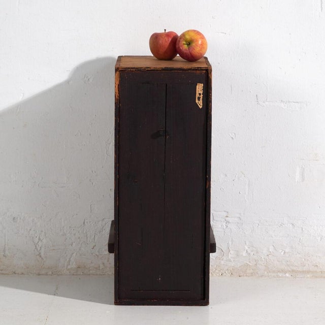 Japanese Merchant Storage Cabinet For Sale - Image 11 of 11