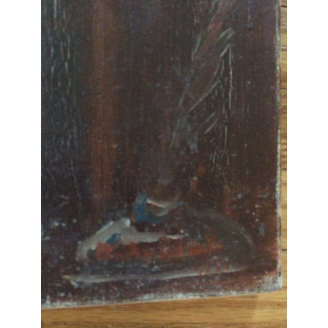 "The General" Painting Chairish