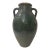 Vintage Green Vessel For Sale