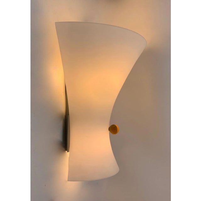 1980s Wall Lamps from Itre, 1980, Set of 2 For Sale - Image 5 of 8