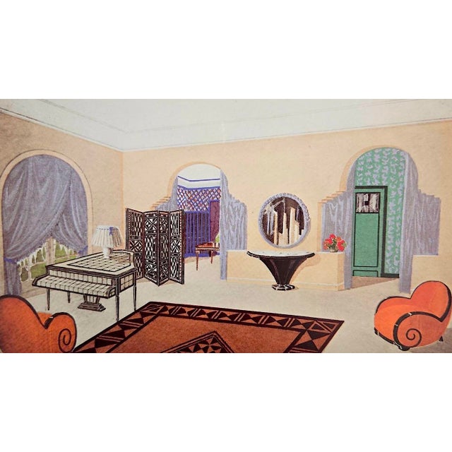 2008 1st Edition Design Book, "Moderne: Fashioning the French Interior", by Sarah Schleuning & Marianne Lamonica For Sale - Image 14 of 18