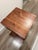 Abstract 1990s Custom-Made Oak Pedestal For Sale - Image 3 of 4