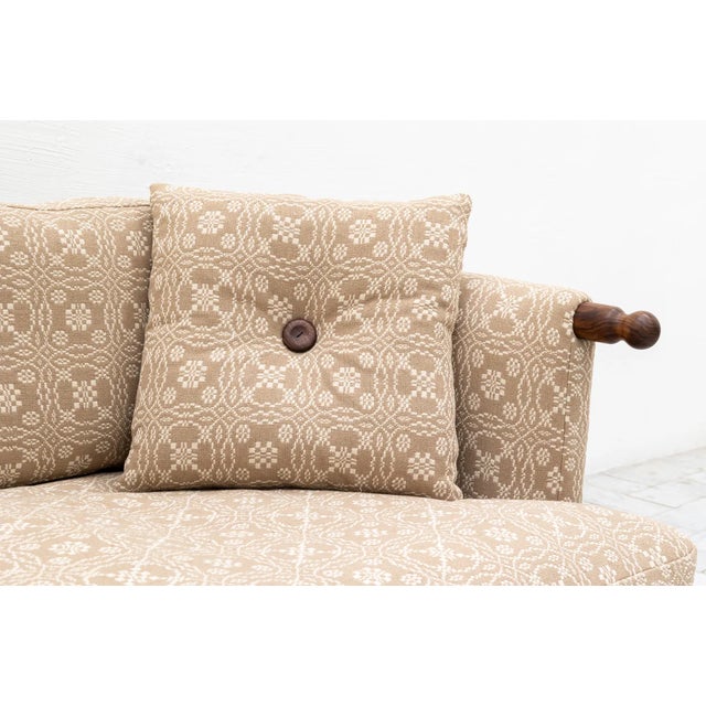 Contemporary BDDW Palfrey Sofa For Sale - Image 3 of 4