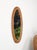 1960s Rattan Chairs, Pouf and Mirror attributed to Janine Abraham & Dirk Jan Rol, 1960s, Set of 4 For Sale - Image 5 of 18