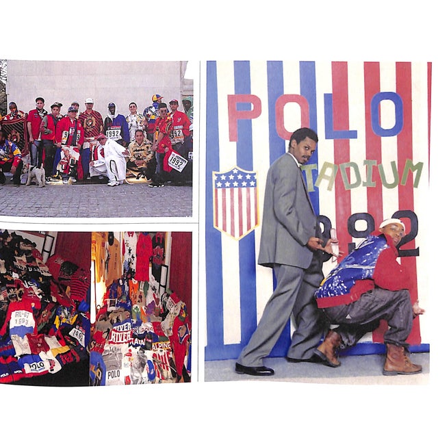 "All for the Love of "Lo": A Glimpse at Fanatical Collectors of Ralph Lauren Clothing" 2014 Leef, Daniel and Ubina, Roger For Sale In New York - Image 6 of 10