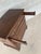 (A) Henkel Harris Mahogany Bracket Foot 4 Drawer Bachelor Chest For Sale - Image 9 of 12
