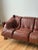 Vintage Percival Lafer MP-211 sofa from the 1970s, crafted in Brazil and celebrated for its iconic sculptural silhouette...