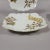 Traditional Austrian Marx & Gutherz Carlsbad Floral Luncheon Plates – Set of 4, Ca. 1890–1900 For Sale - Image 3 of 4