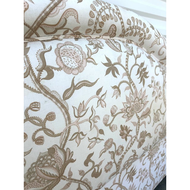 Elevate your bedroom with this custom upholstered king headboard, meticulously crafted for both comfort and elegance....