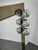 Space Age Italian Mirror with Six Chrome Eyeball Lights, 1970s For Sale - Image 10 of 12