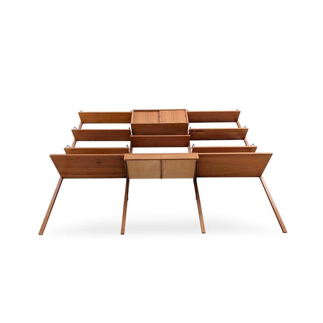 Cado Mid-Century Modern Bookshelf from Poul Cadovius For Sale - Image 4 of 8