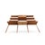Cado Mid-Century Modern Bookshelf from Poul Cadovius For Sale - Image 4 of 8